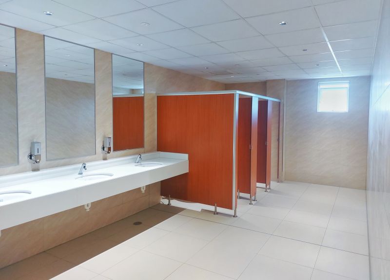 Updated Floor and Wall Tiles