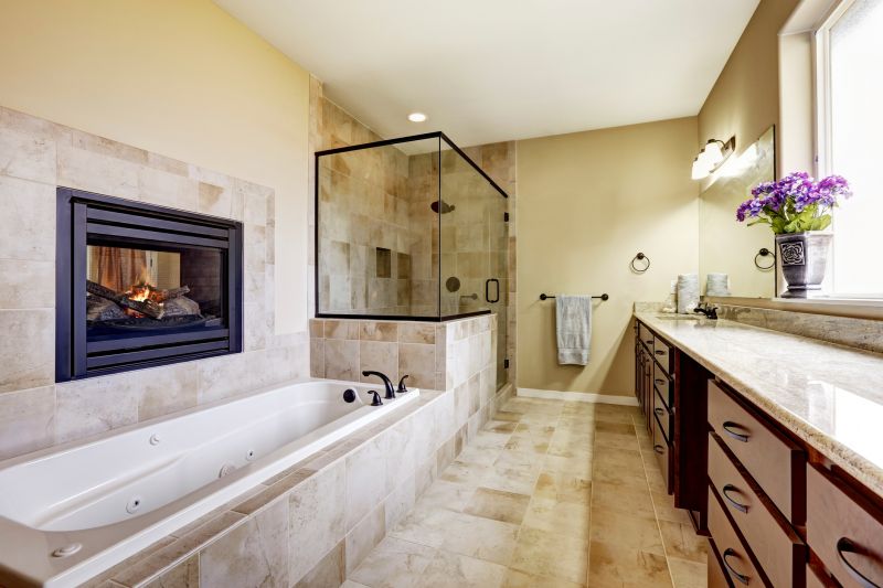 Spa-Style Bathtubs